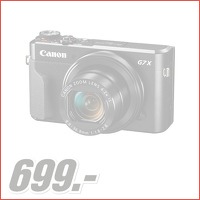 Canon G7X Mark II kit