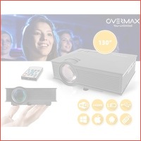 Overmax Multipic 2.3 beamer