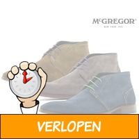 McGregor suede schoenen