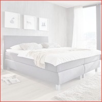 Luxe boxspring combinatie