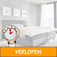 Luxe boxspring combinatie