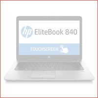 HP Elitebook laptop