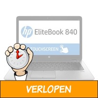 HP Elitebook laptop