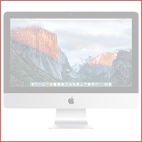 Apple iMac 21.5 inch