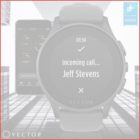 Vector Luna smartwatches