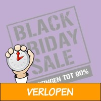 Black Friday dierenartikelen uitverkoop