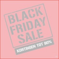 Black Friday gereedschap uitverkoop