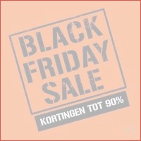 Black Friday elektronica uitverkoop