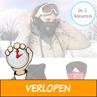 Sport ski masker