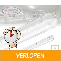 Waterdichte LED TL balken