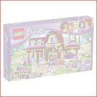 LEGO Friends Heartlake paardrijclub