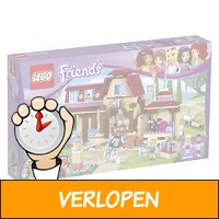 LEGO Friends Heartlake paardrijclub