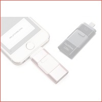 Flashdrive voor iPhone in diverse uitvoe..