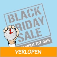 Black Friday sportartikelen uitverkoop