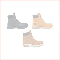 Timberland schoenen six-inch