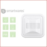 Smartwares infrarood bewegingsdetector