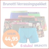 Brunotti boxershorts