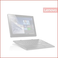 Lenovo IdeaPad Miix 310, 2in1 tablet met..