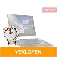 Lenovo IdeaPad Miix 310, 2in1 tablet met keyboard