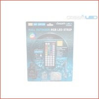 Dimbare RGB LED-strip