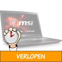 MSI GP72 6QF-Leopard Pro-296NL