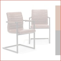 Industriele Swinger Chairs