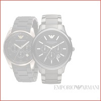 Emporio Armani herenhorloge