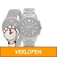 Emporio Armani herenhorloge