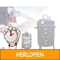 BBQ Collection 3-in-1 Rookoven