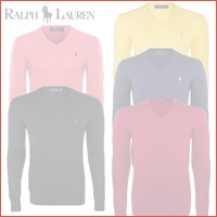 Ralph Lauren pullovers