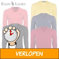 Ralph Lauren pullovers