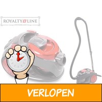 Royalty Line zakloze Cycloon stofzuiger 1400W