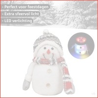 LED-Sneeuwpop