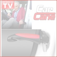 Gemakkelijk uitstappen met Car Cane auto..