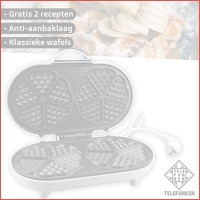 Telefunken Wafelmaker Duo