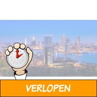 Ontdek veelzijdig Rotterdam