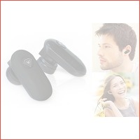 Ultrakleine in-ear Bluetooth headset