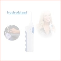 Hydroblast Pro - Monddouche voor een per..