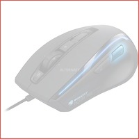 Roccat Kone XTD gaming mouse