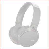 Sony MDR-XB950BT zwart