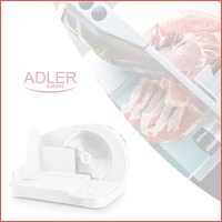 Professionele Adler Snijmachine