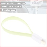 Celly Micro USB Magnetische Kabel