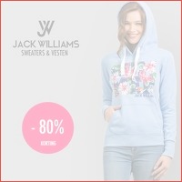 Jack Williams Dames Sweaters