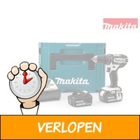 Makita 18V Combi-Drill