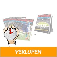 13 x VI + gratis bureaukalender