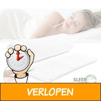 Luxe Sleep Med topdekmatras