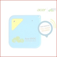 Acer Circo S GPS Tracker