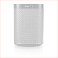 Sonos PLAY:1 speaker - 30,- korting