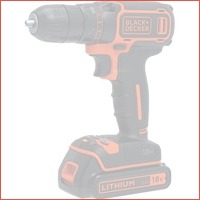 Black + Decker accu schroefboormachine B..