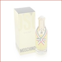 Moschino eau de toilette 75 ml